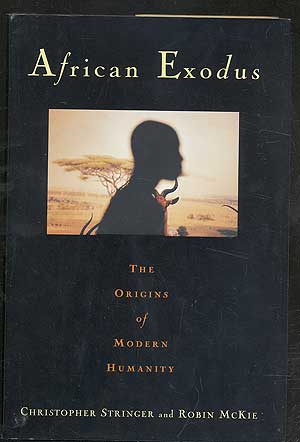 Imagen del vendedor de African Exodus: The Origins of Modern Humanity a la venta por Between the Covers-Rare Books, Inc. ABAA