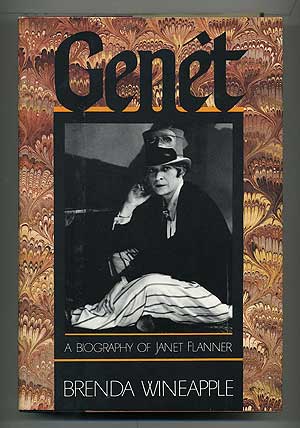 Immagine del venditore per Gnet: A Biography of Janet Flanner venduto da Between the Covers-Rare Books, Inc. ABAA