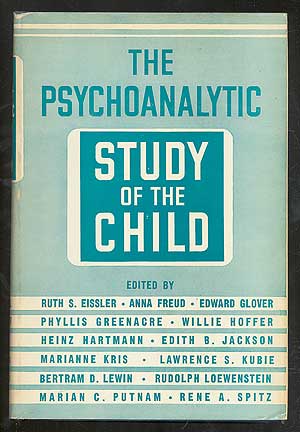 Bild des Verkufers fr The Psychoanalytic Study of the Child, Volume XIV zum Verkauf von Between the Covers-Rare Books, Inc. ABAA