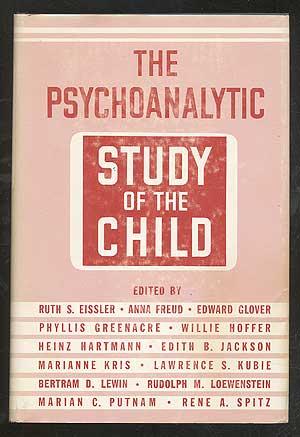 Bild des Verkufers fr The Psychoanalytic Study of the Child, Volume XX zum Verkauf von Between the Covers-Rare Books, Inc. ABAA