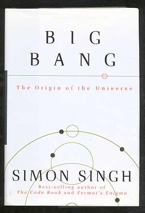 Bild des Verkufers fr Big Bang: The Origin of the Universe zum Verkauf von Between the Covers-Rare Books, Inc. ABAA