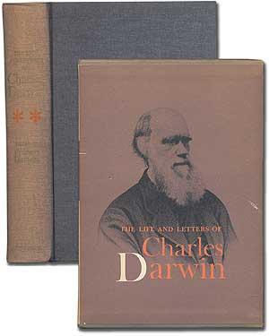 Image du vendeur pour The Life and Letters of Charles Darwin: Including an Autobiographical Chapter mis en vente par Between the Covers-Rare Books, Inc. ABAA