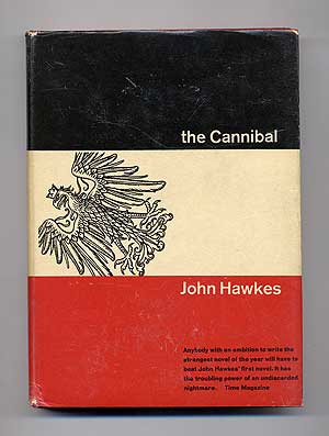 Seller image for The Cannibal for sale by Between the Covers-Rare Books, Inc. ABAA