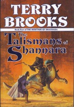 Immagine del venditore per THE TALISMANS OF SHANNARA venduto da Books from the Crypt