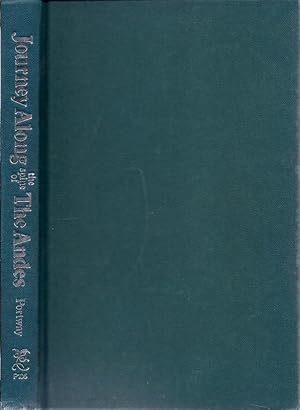 Seller image for Journey Along the Spine of The Andes for sale by Charles Lewis Best Booksellers