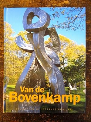 Seller image for Collection of International Art: Hans van de Bovenkamp for sale by Mullen Books, ABAA