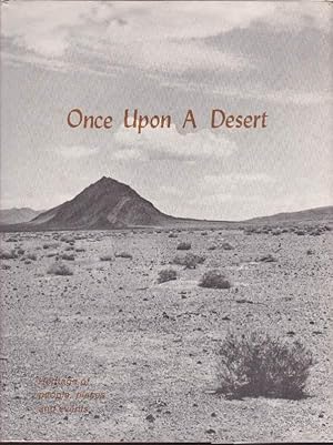 Seller image for Once Upon a Desert for sale by Clausen Books, RMABA