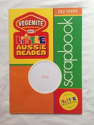 Imagen del vendedor de VEGEMITE Little Aussie Reader 0-2 years, 2 & 3 years a la venta por Book Realm
