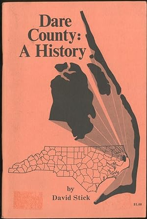 Bild des Verkufers fr Dare County: A History zum Verkauf von Between the Covers-Rare Books, Inc. ABAA