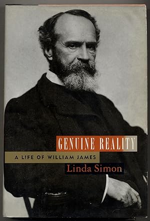 Imagen del vendedor de Genuine Reality: A Life of William James a la venta por Between the Covers-Rare Books, Inc. ABAA