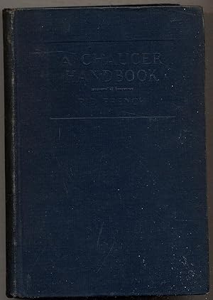 Bild des Verkufers fr A Chaucer Handbook zum Verkauf von Between the Covers-Rare Books, Inc. ABAA