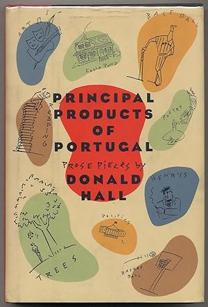 Seller image for Principal Products of Portugal: Prose Pieces for sale by Between the Covers-Rare Books, Inc. ABAA