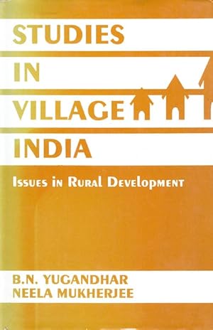 Seller image for Studies in Village India: Issues in Rural Development for sale by The Haunted Bookshop, LLC