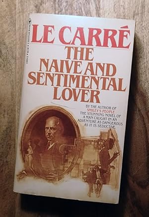 Seller image for THE NAIVE AND SENTIMENTAL LOVER for sale by 100POCKETS