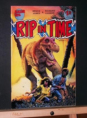 Image du vendeur pour Rip in Time #3 mis en vente par Tree Frog Fine Books and Graphic Arts