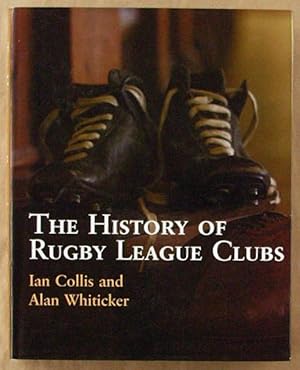 Immagine del venditore per The history of rugby league clubs. venduto da Lost and Found Books