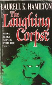 Seller image for The Laughing Corpse Anita Blake #2 for sale by Caerwen Books