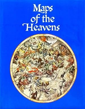 Image du vendeur pour Maps of the heavens. mis en vente par Antiquariat Lenzen