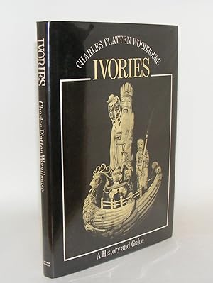 Imagen del vendedor de IVORIES A History and Guide a la venta por Rothwell & Dunworth (ABA, ILAB)