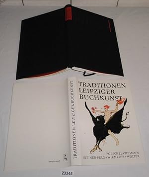 Imagen del vendedor de Traditionen Leipziger Buchkunst a la venta por Versandhandel fr Sammler
