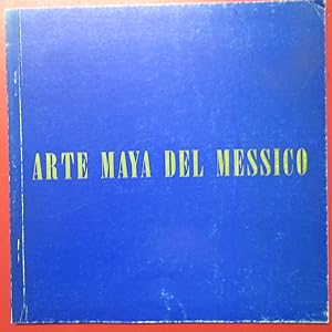 Imagen del vendedor de Arte Maya del Messico a la venta por Antonio Pennasilico