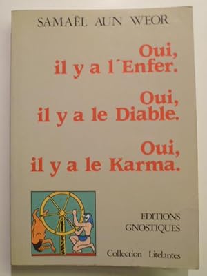 Oui, il y a l'enfer. Oui il y a le Diable. Oui il y a le Karma. Message de Noël 1973-1974.