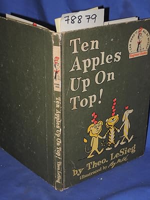 Imagen del vendedor de TEN APPLES UP ON TOP a la venta por Princeton Antiques Bookshop