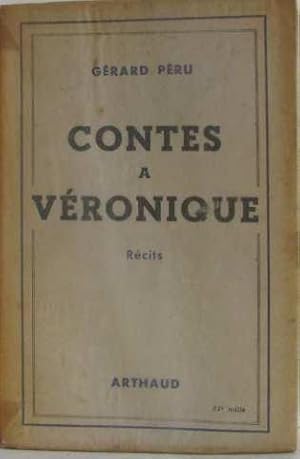 Seller image for Contes a vronique for sale by crealivres
