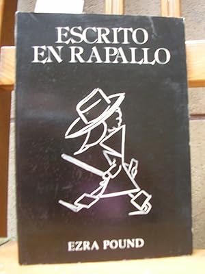 Imagen del vendedor de ESCRITO EN RAPALLO a la venta por LLIBRES del SENDERI