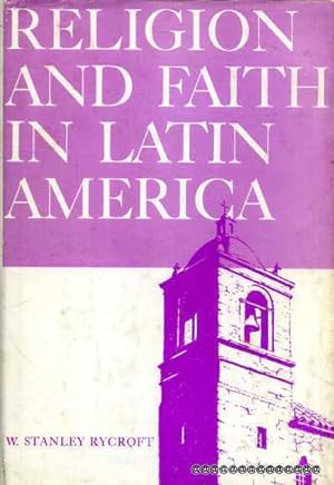 Immagine del venditore per Religion and Faith in Latin America venduto da Pendleburys - the bookshop in the hills
