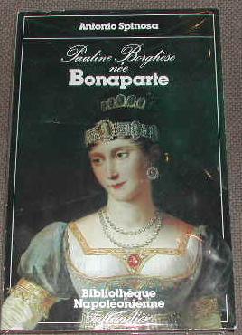 Seller image for Pauline Borghse, ne Bonaparte. for sale by alphabets