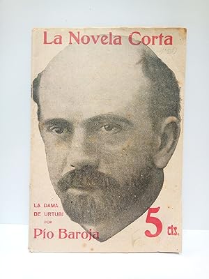 Imagen del vendedor de La Dama de Urtubi. (Novela inédita) a la venta por Librería Miguel Miranda