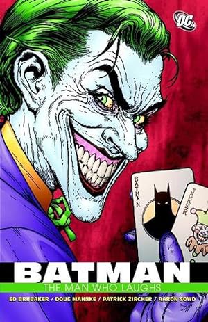 Seller image for Batman: The Man Who Laughs (Paperback) for sale by AussieBookSeller