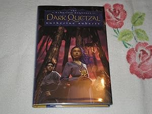 Seller image for Dark Quetzal for sale by SkylarkerBooks