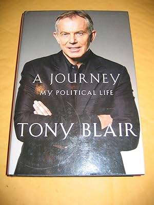 Immagine del venditore per A Journey:My Political Life venduto da Empire Books