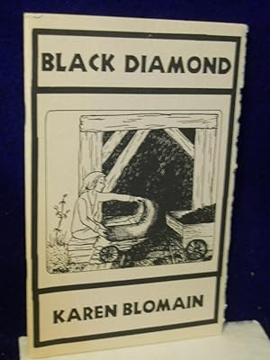 Seller image for Black Diamond. Second Edition. SIGNED by author for sale by Gil's Book Loft