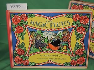 Imagen del vendedor de THE MAGIC FLUTES IN SLIPCASE a la venta por Princeton Antiques Bookshop