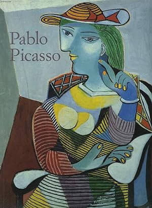 Seller image for PABLO PICASSO. 1881-1973. LE GENIE DU SIECLE. for sale by Le-Livre