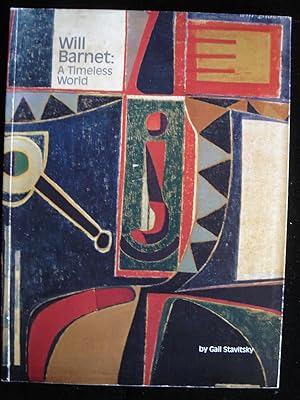 Will Barnet: A Timeless World