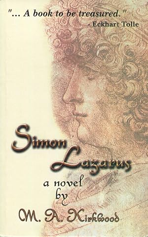 Imagen del vendedor de Simon Lazarus: A Novel a la venta por Kenneth A. Himber