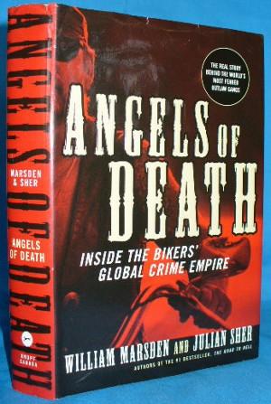 Image du vendeur pour Angels of Death: Inside the Bikers' Global Crime Empire mis en vente par Alhambra Books