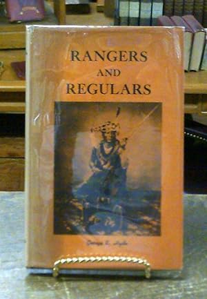 Immagine del venditore per Rangers and Regulars Limited Edition of 500 Copies venduto da Book Gallery // Mike Riley