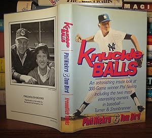 Seller image for KNUCKLE BALLS for sale by Rare Book Cellar