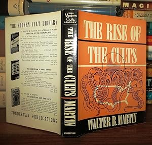 Seller image for THE RISE OF THE CULTS for sale by Rare Book Cellar