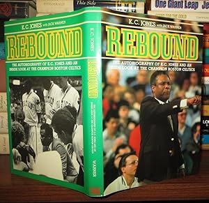 Seller image for REBOUND for sale by Rare Book Cellar