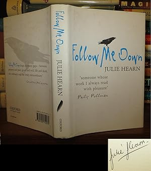 FOLLOW ME DOWN Signed 1st