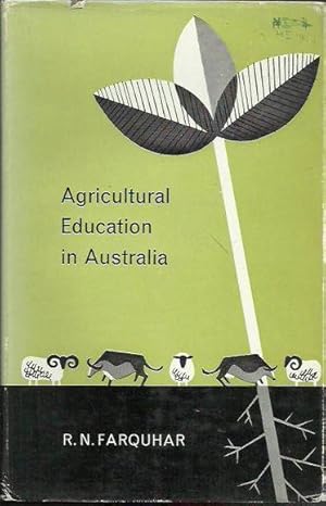Agricultural Education in Australia