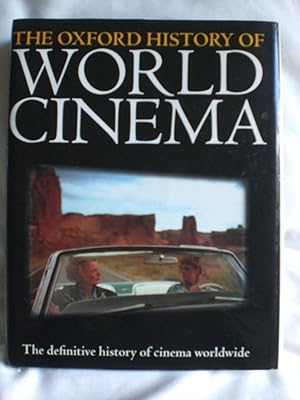 Immagine del venditore per The Oxford History of World Cinema venduto da MacKellar Art &  Books