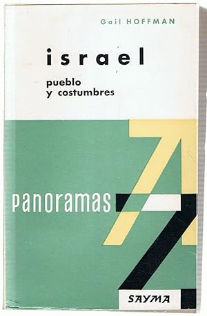 Immagine del venditore per ISRAEL PUEBLO Y COSTUMBRES venduto da Librera Torren de Rueda