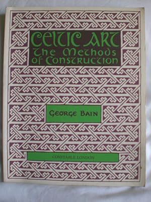 Seller image for Celtic Art : the Methods of Construction for sale by MacKellar Art &  Books